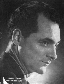 Michel Perrault 1959