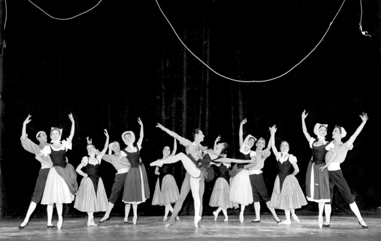 Grands Ballets canadiens