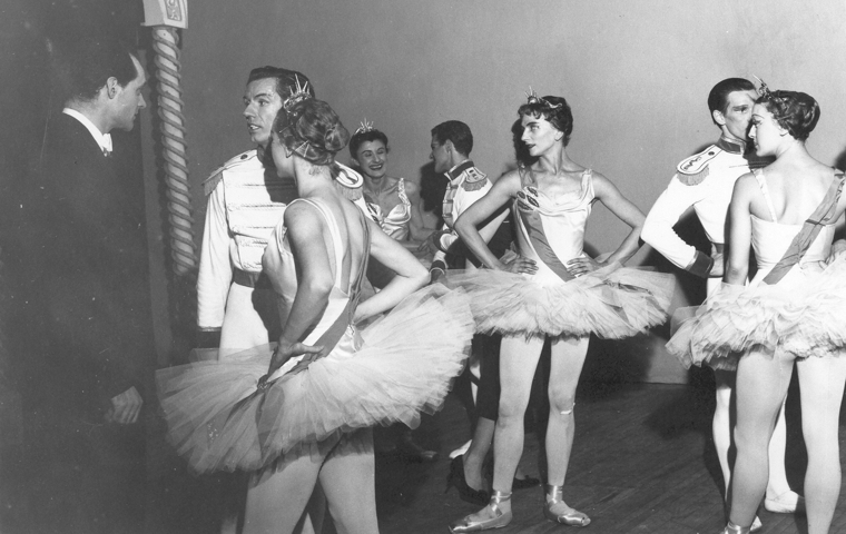 Grands Ballets canadiens