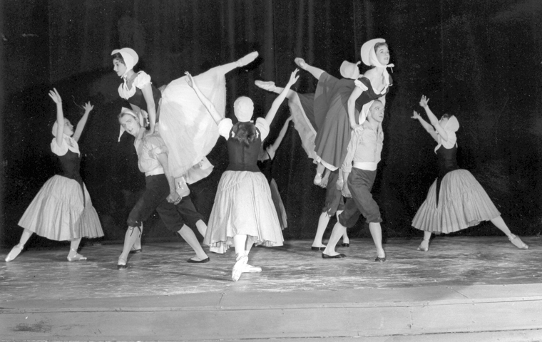 Grands Ballets canadiens