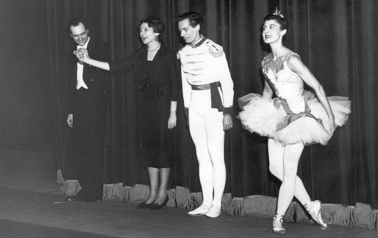 Grands Ballets canadiens