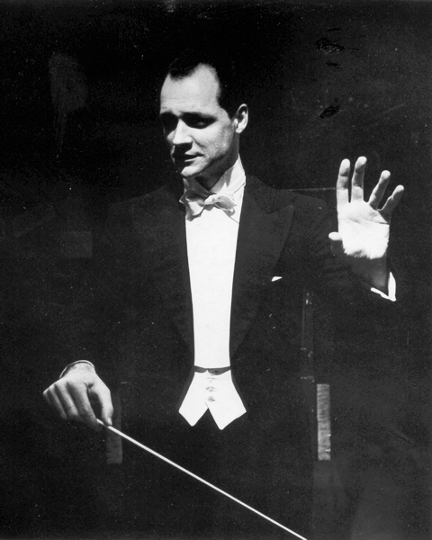 Maestro Michel Perrault